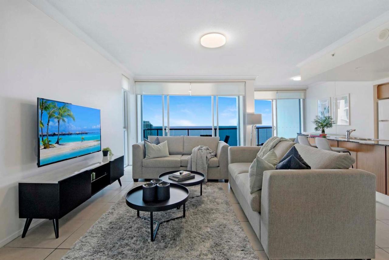 Chevron Renaissance - Self Contained & Privately Managed Apartments Гоулд Коуст Екстериор снимка