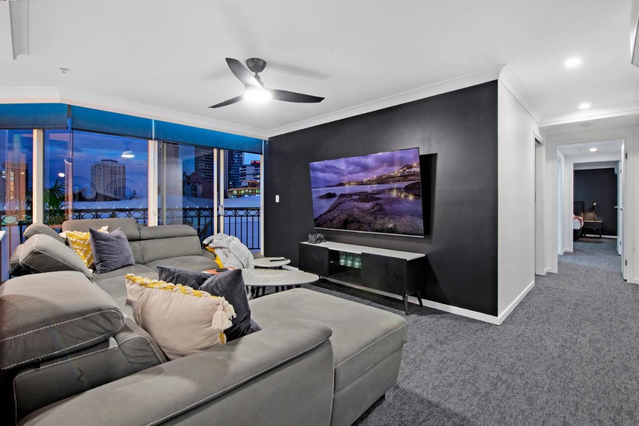 Chevron Renaissance - Self Contained & Privately Managed Apartments Гоулд Коуст Екстериор снимка