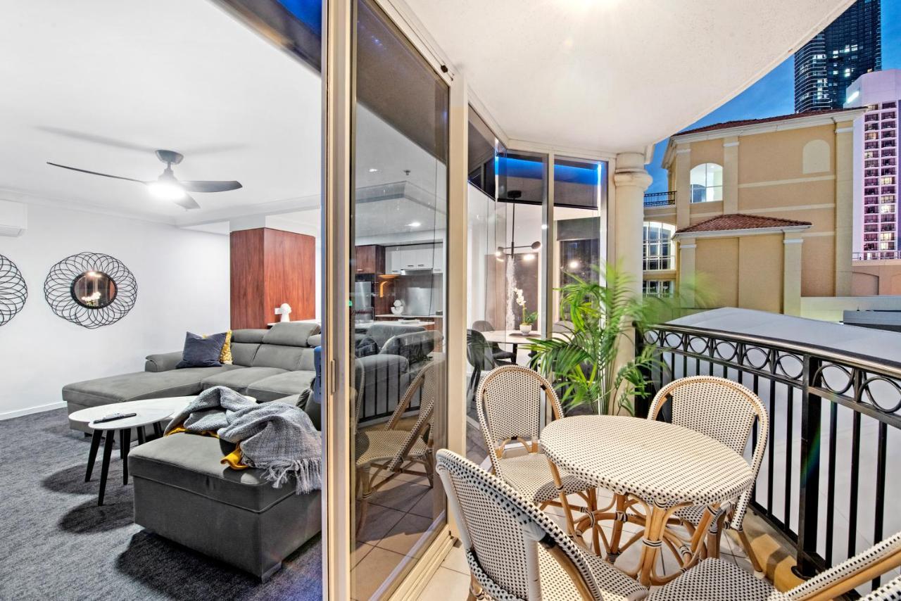 Chevron Renaissance - Self Contained & Privately Managed Apartments Гоулд Коуст Екстериор снимка