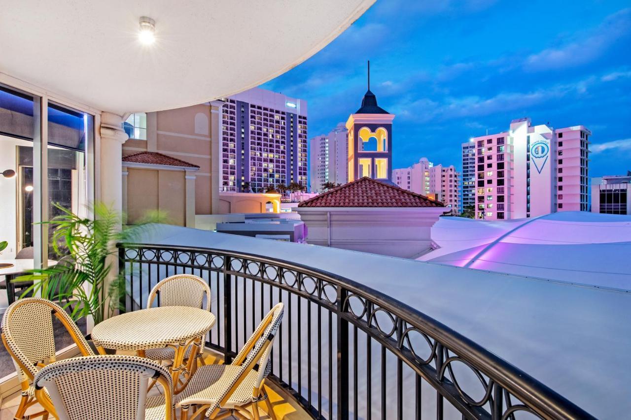 Chevron Renaissance - Self Contained & Privately Managed Apartments Гоулд Коуст Екстериор снимка