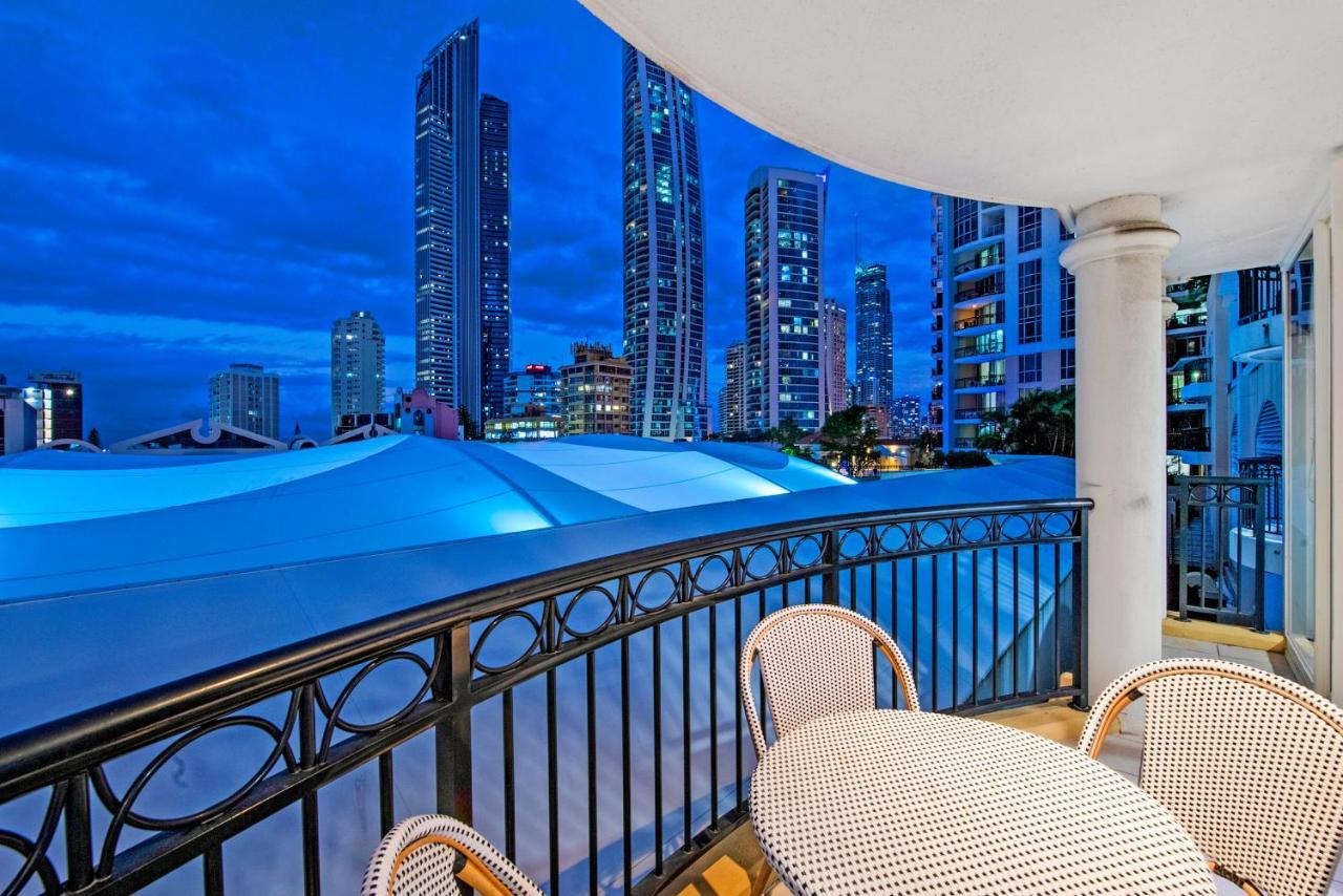 Chevron Renaissance - Self Contained & Privately Managed Apartments Гоулд Коуст Екстериор снимка