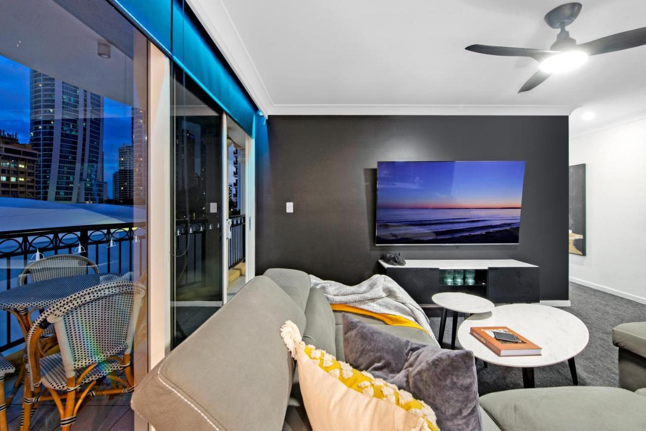 Chevron Renaissance - Self Contained & Privately Managed Apartments Гоулд Коуст Екстериор снимка