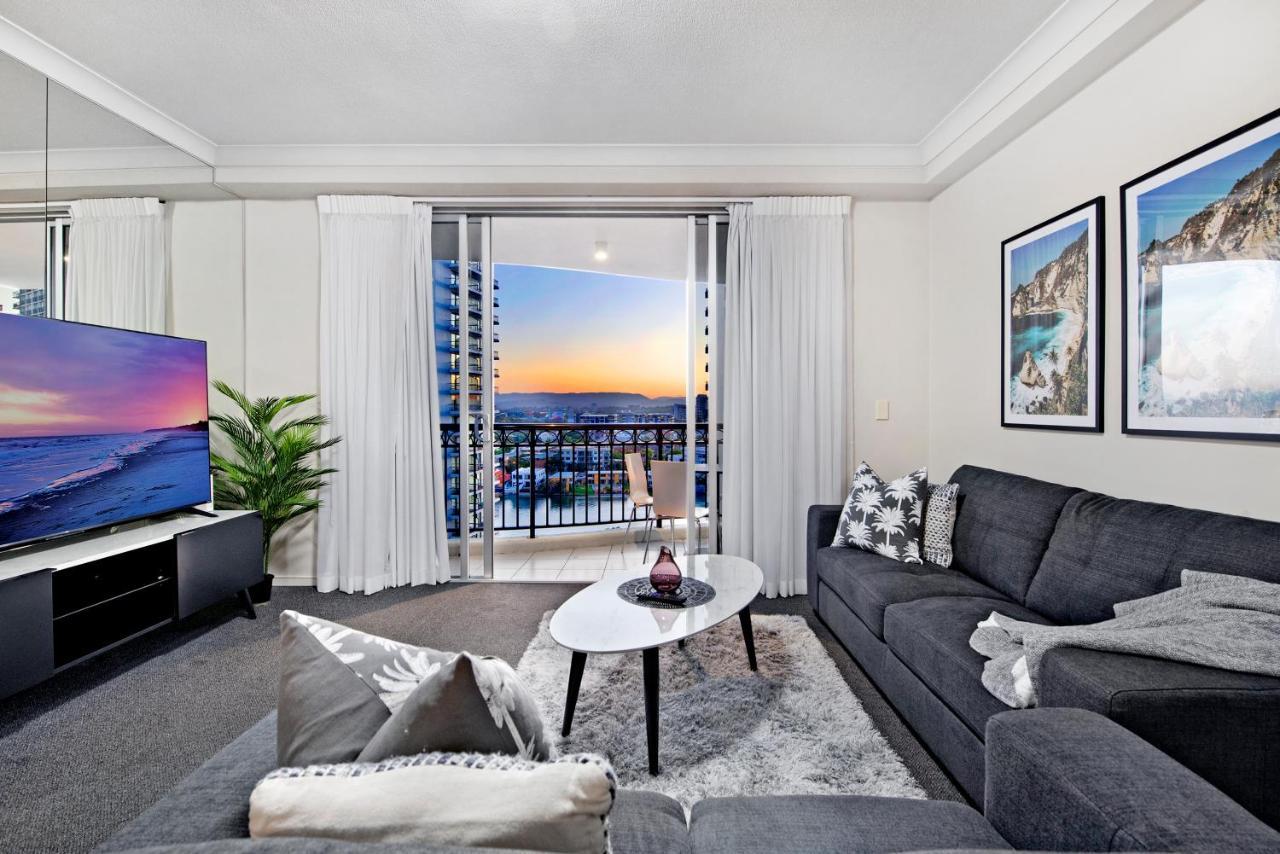 Chevron Renaissance - Self Contained & Privately Managed Apartments Гоулд Коуст Екстериор снимка