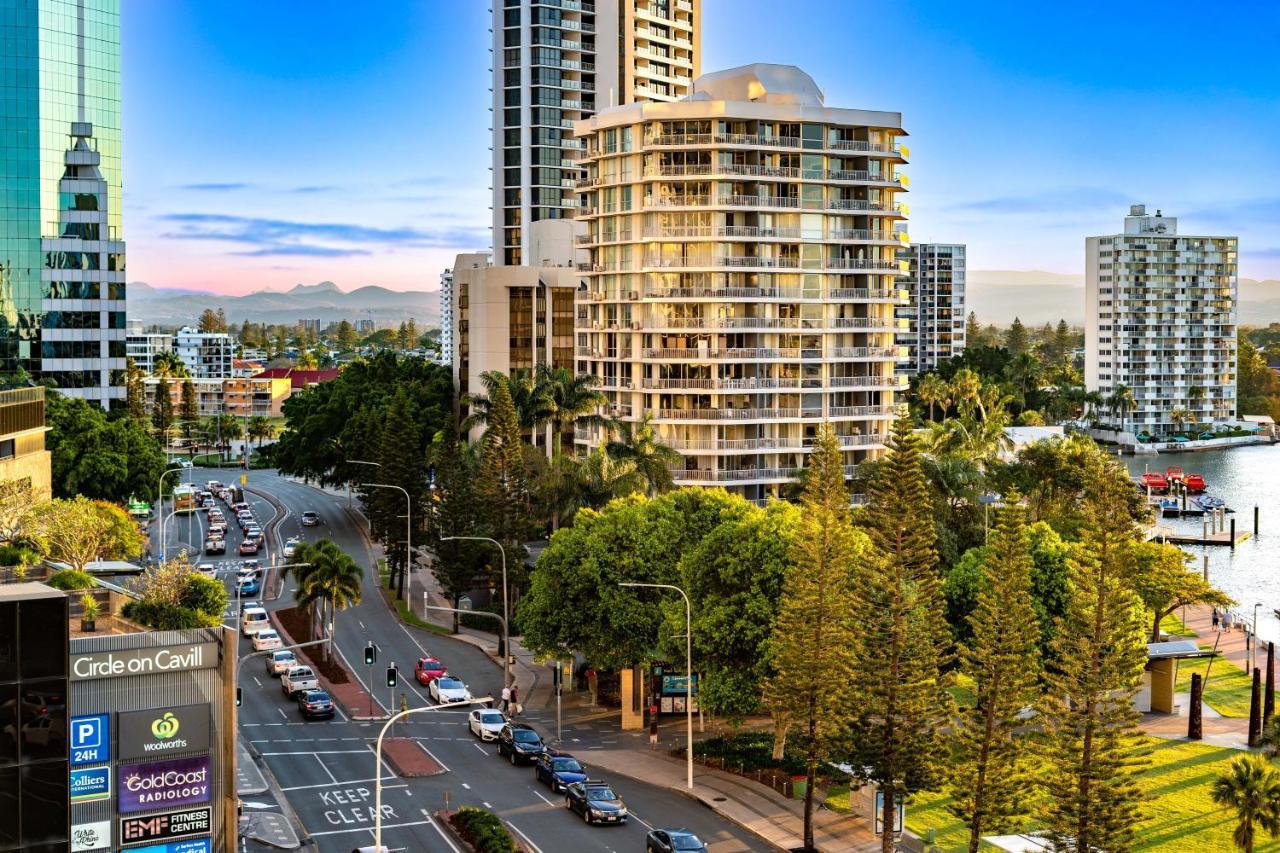Chevron Renaissance - Self Contained & Privately Managed Apartments Гоулд Коуст Екстериор снимка