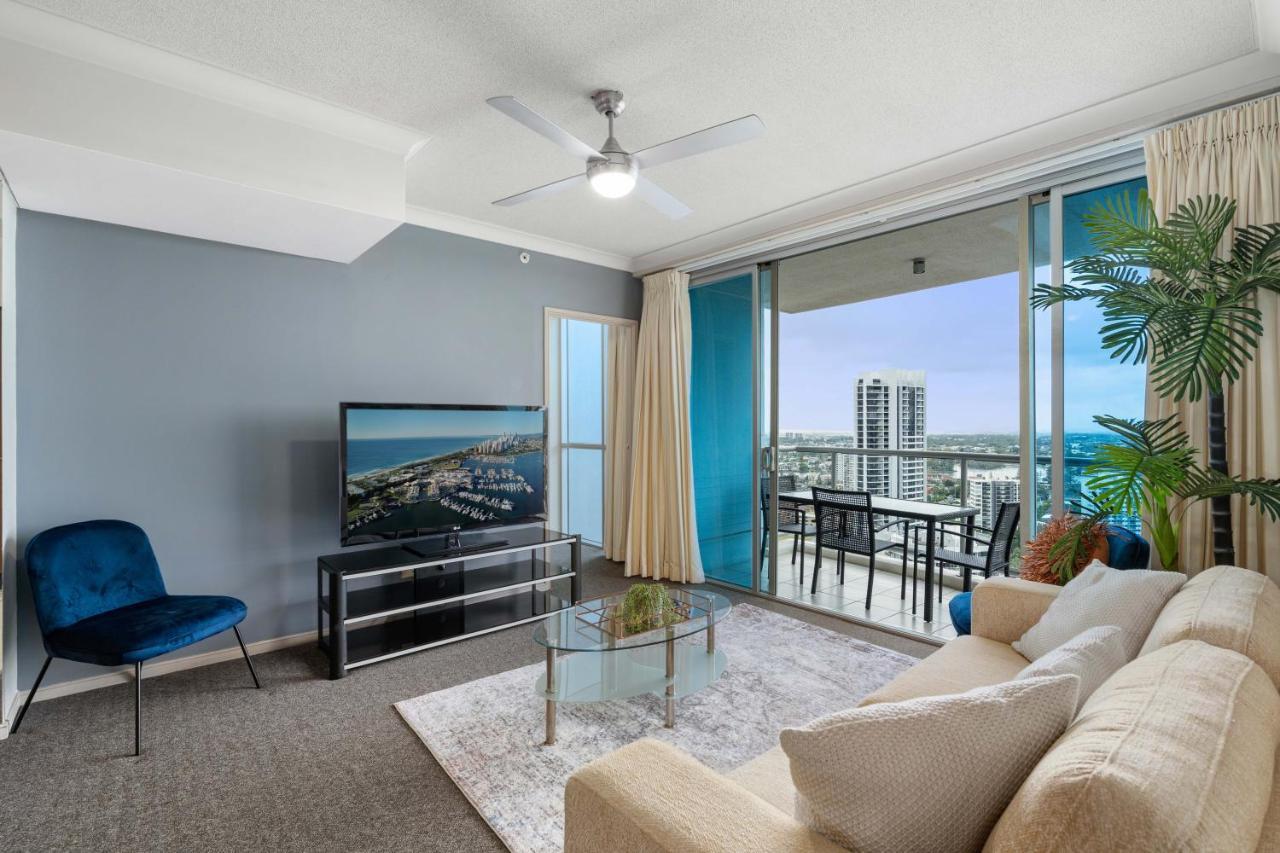 Chevron Renaissance - Self Contained & Privately Managed Apartments Гоулд Коуст Екстериор снимка