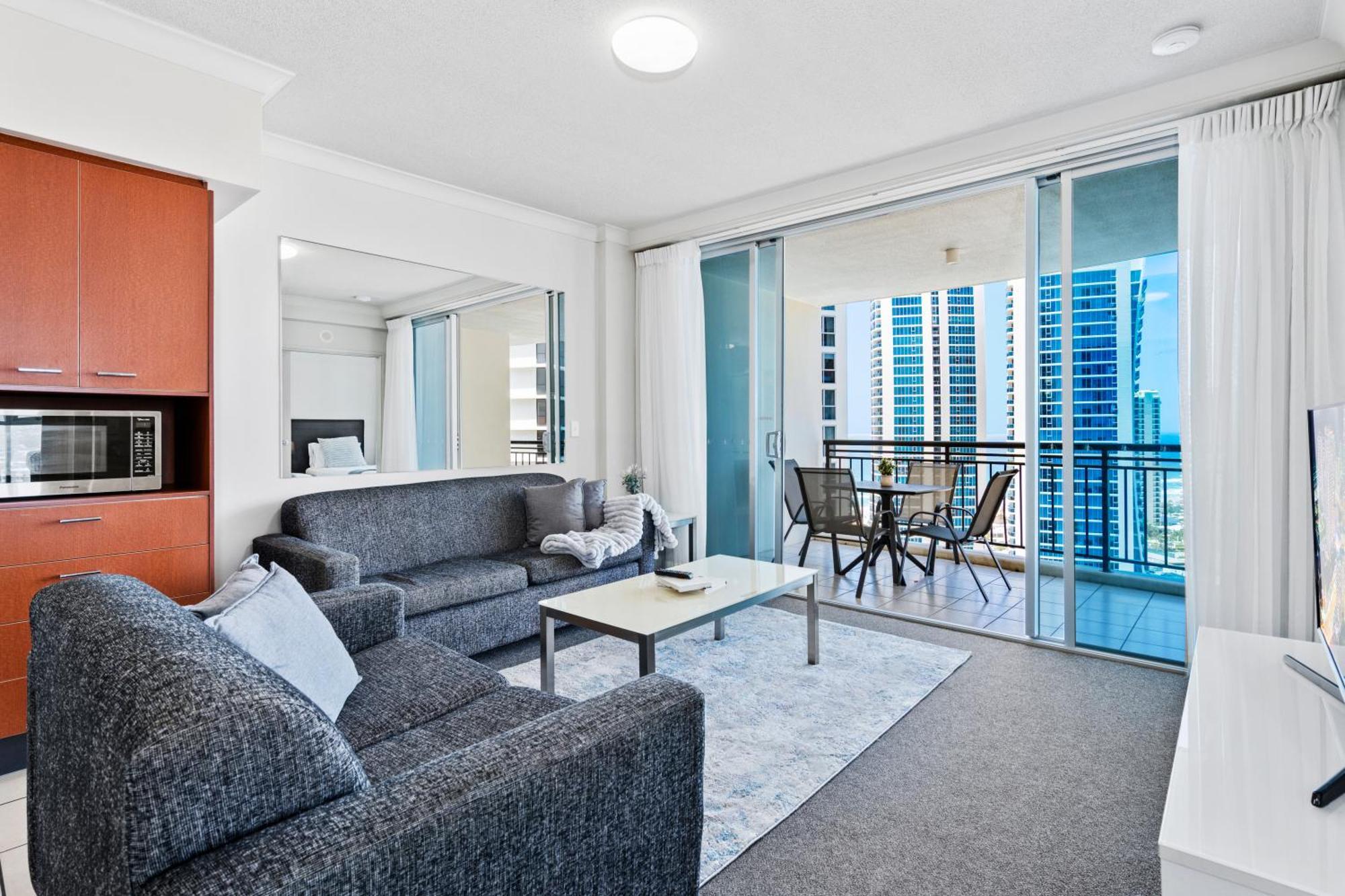 Chevron Renaissance - Self Contained & Privately Managed Apartments Гоулд Коуст Екстериор снимка