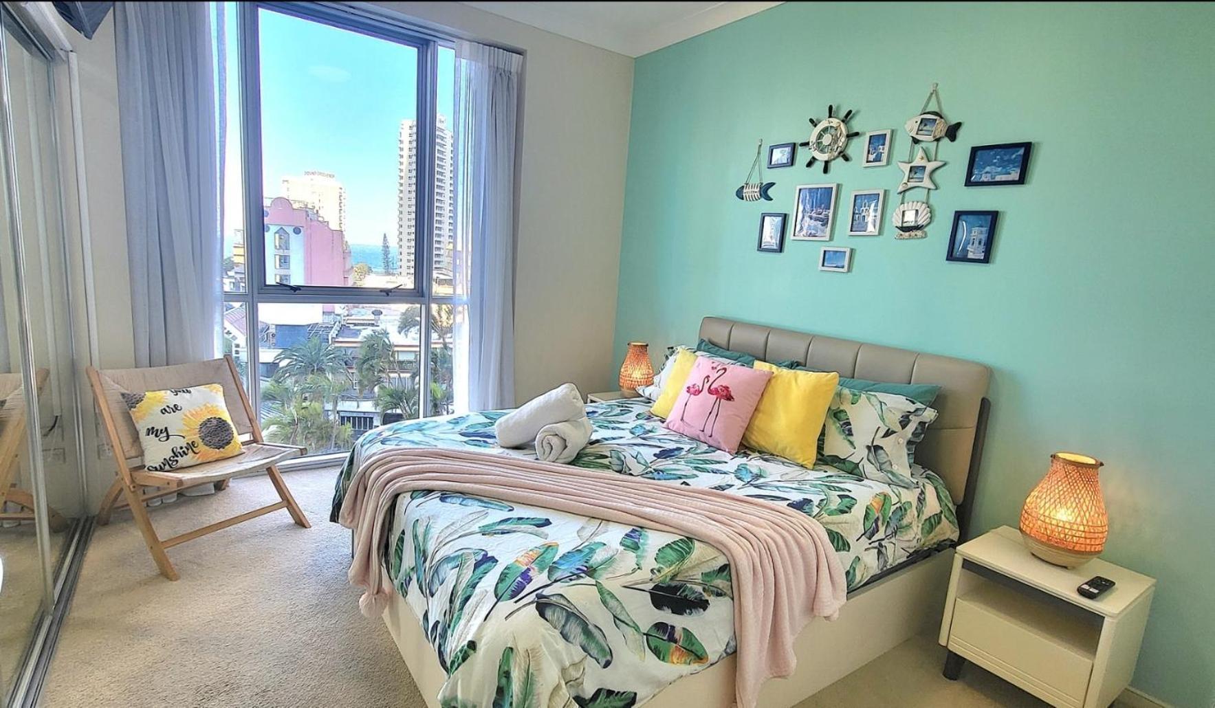 Chevron Renaissance - Self Contained & Privately Managed Apartments Гоулд Коуст Екстериор снимка